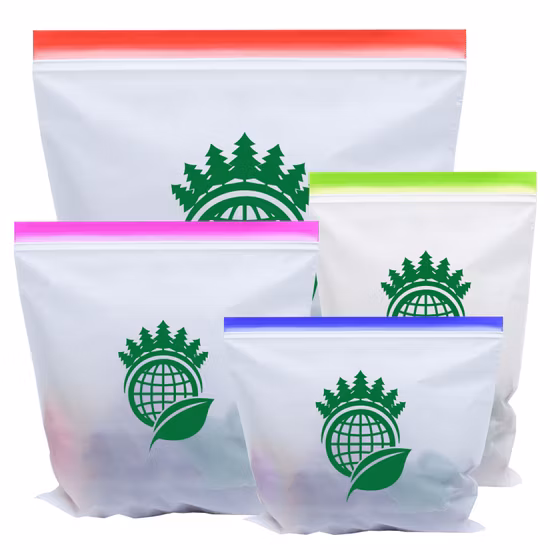 Pbat+Maisstärke, biologisch abbaubar, kompostierbare Beutel, T
