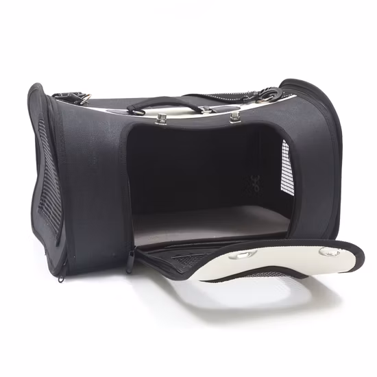 Haustier-Rucksack, atmungsaktiv, für Katzen, Hunde, Kinderwagen, Käfige