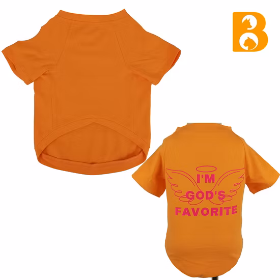 Klassische Welpenweste, Farbstreifen, Kleidung, Hundeshirt, Haustier-Sommerbekleidung