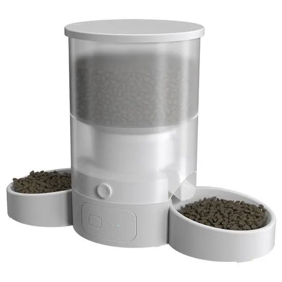 Großhandel Screen Touch Smart Automatischer Futterspender für Haustiere, 4,2 Liter