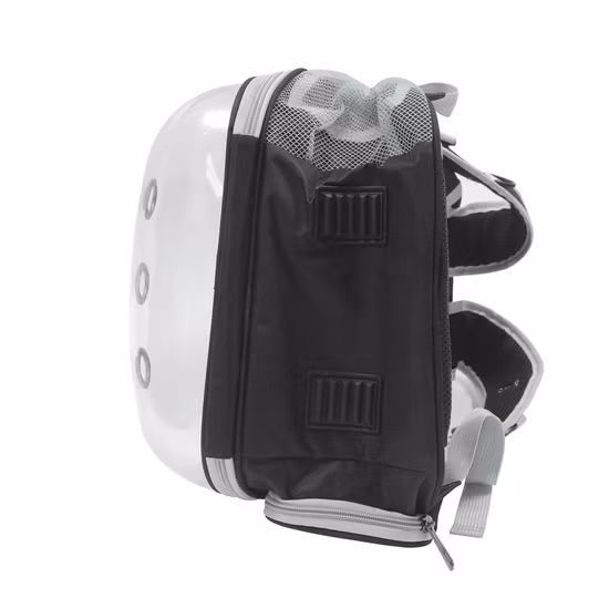 Pet Backpack Bag Breathable Carrier Cat Dog Travel Stroller Cages