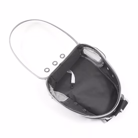 Pet Backpack Bag Breathable Carrier Cat Dog Travel Stroller Cages