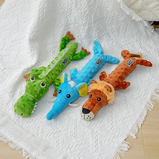 Rena Pet Hot Hantelform Puppen Hundespielzeug Vinyl Molarspet Stimmspielzeug Kauzähne Reinigungsprodukte