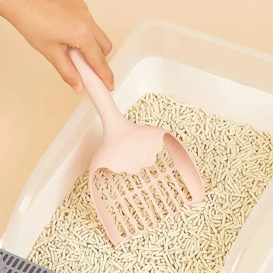 Tofu-Katzenstreu-Haustierreinigungsprodukte mit hervorragender Leistung