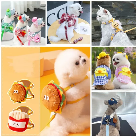 Pet Product Supply Hunde- und Katzenhalsband aus Nylon mit Glöckchen